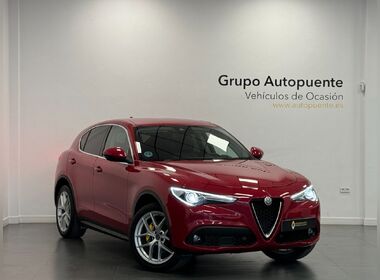 Alfa Romeo - Stelvio
