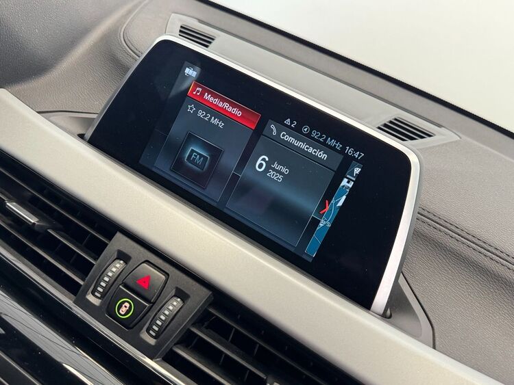BMW X2 SDRIVE 18D foto 28