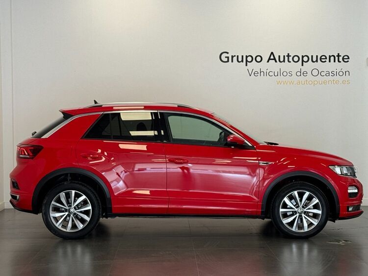 Volkswagen T-Roc R LINE foto 3