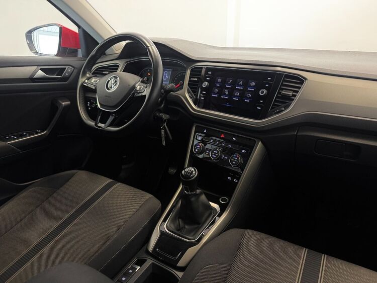 Volkswagen T-Roc R LINE foto 12