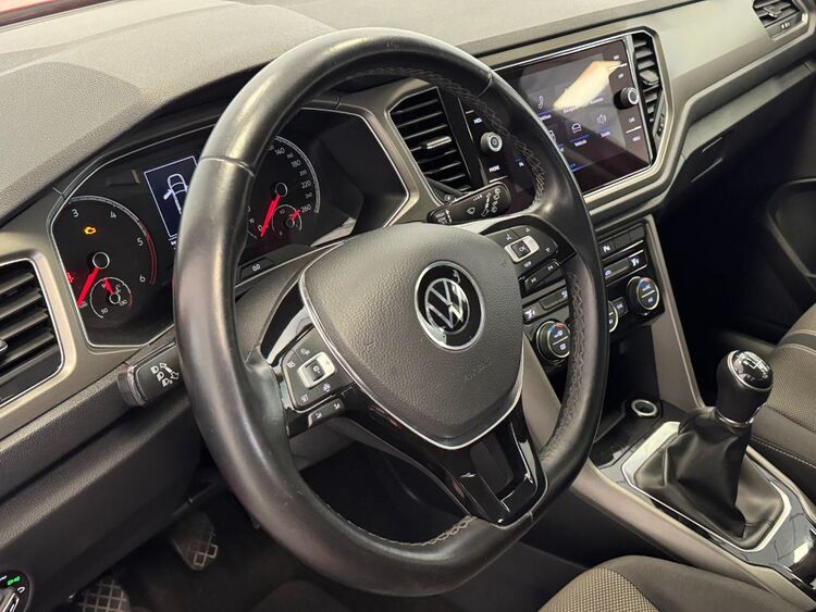 Volkswagen T-Roc R LINE foto 19