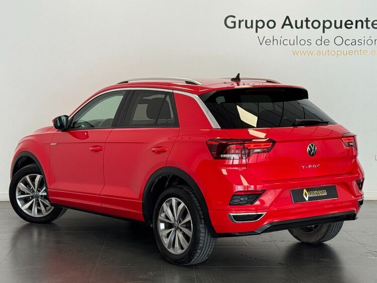 Volkswagen T-Roc R LINE foto 5