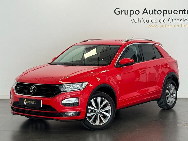 Volkswagen T-Roc R LINE foto 7