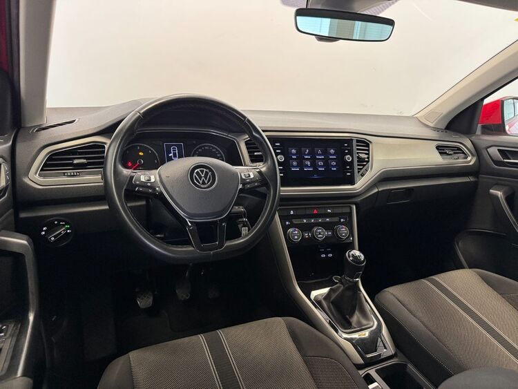 Volkswagen T-Roc R LINE foto 9