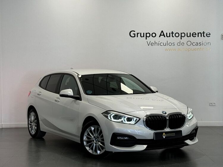 BMW Serie 1 118D foto 2