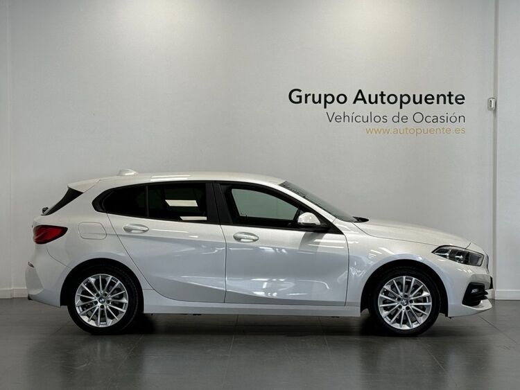 BMW Serie 1 118D foto 3