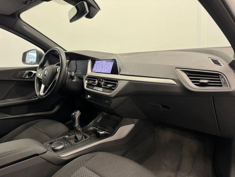 BMW Serie 1 118D foto 27