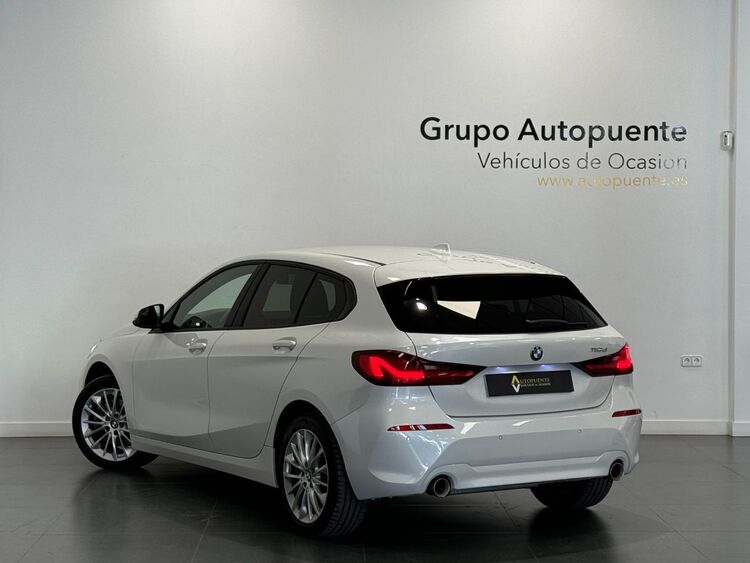 BMW Serie 1 118D foto 5