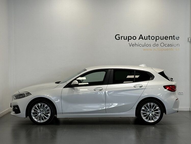 BMW Serie 1 118D foto 6
