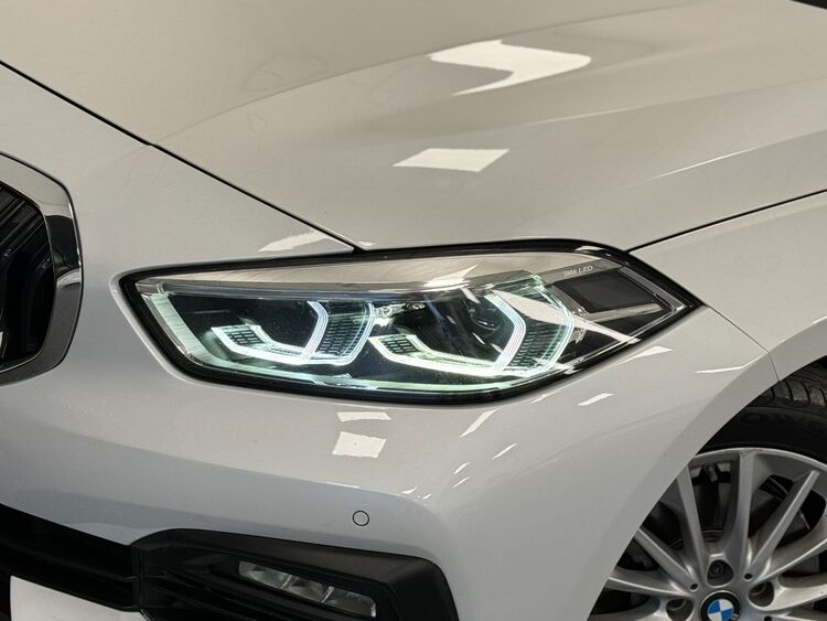 BMW Serie 1 118D foto 47