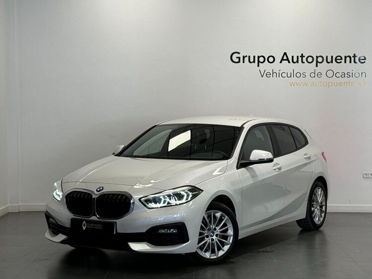 BMW Serie 1 118D foto 7