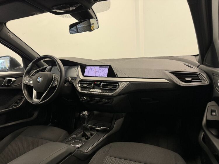 BMW Serie 1 118D foto 11