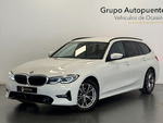 BMW Serie 3 320D miniatura 7