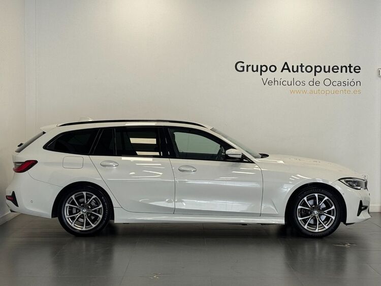 BMW Serie 3 320D foto 3