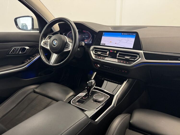 BMW Serie 3 320D foto 13