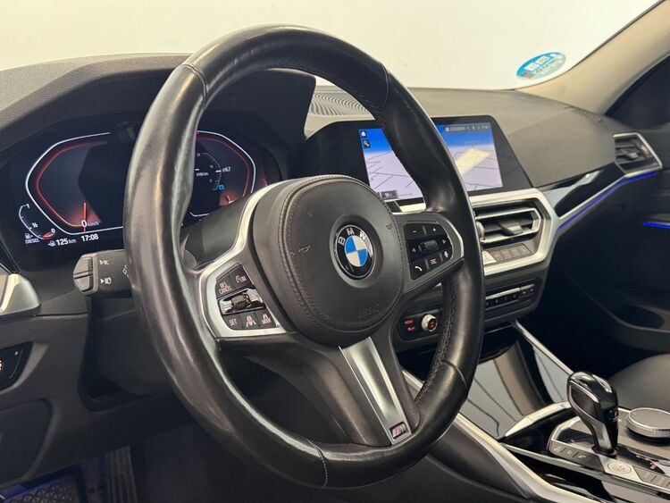 BMW Serie 3 320D foto 21