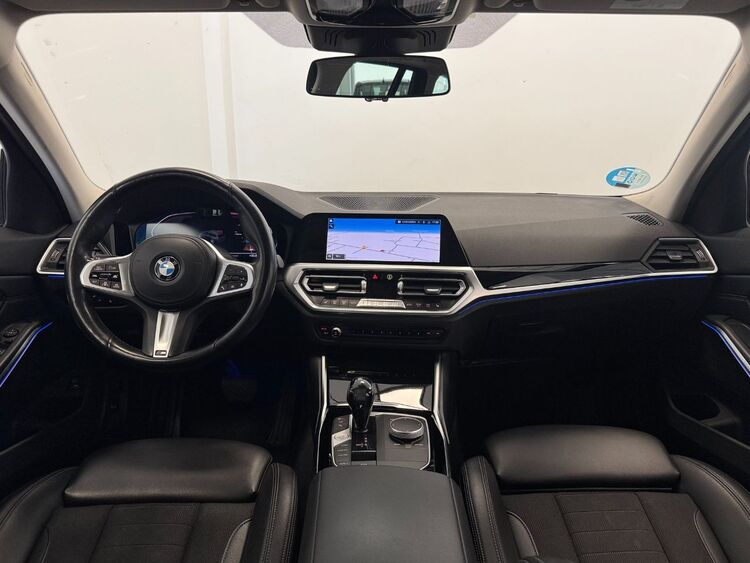 BMW Serie 3 320D foto 28
