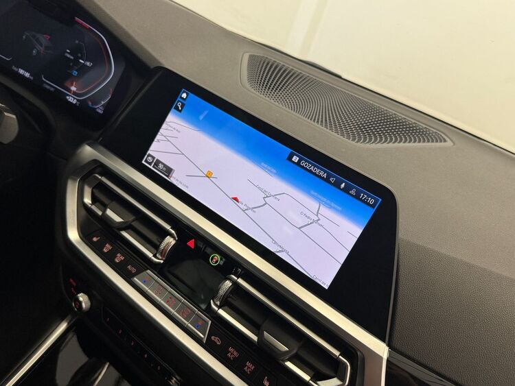 BMW Serie 3 320D foto 32