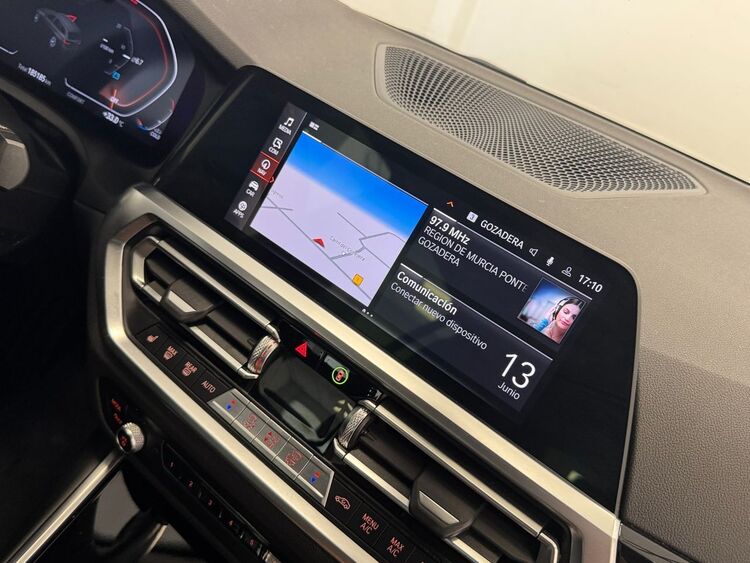 BMW Serie 3 320D foto 33