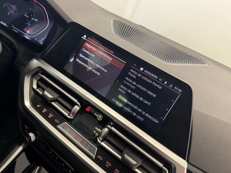 BMW Serie 3 320D foto 34