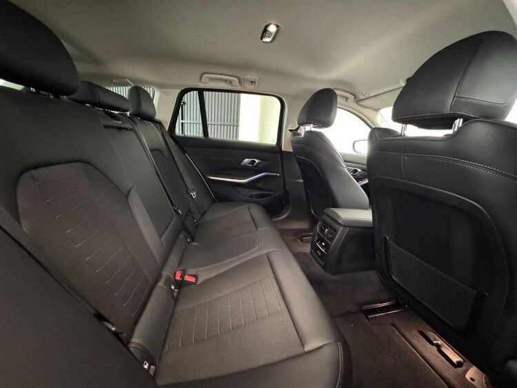 BMW Serie 3 320D foto 42