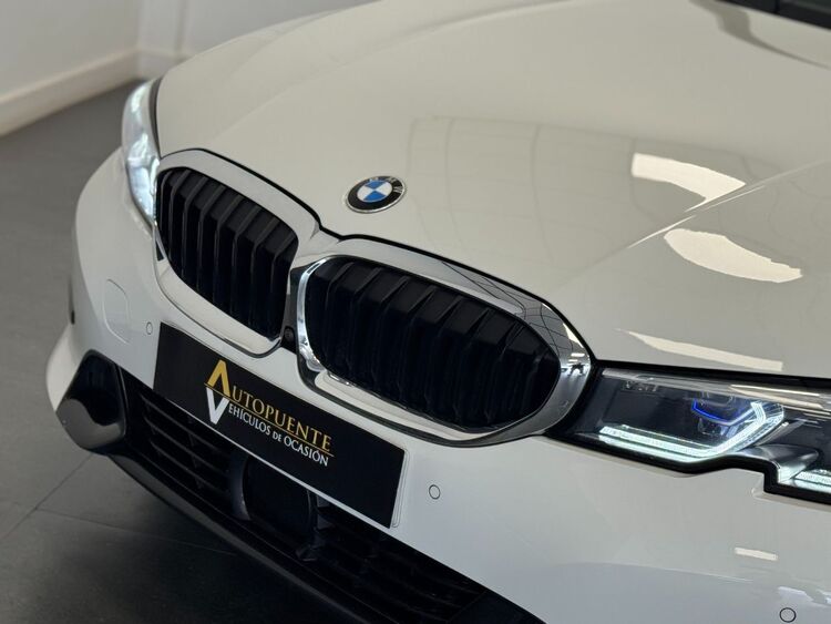 BMW Serie 3 320D foto 45