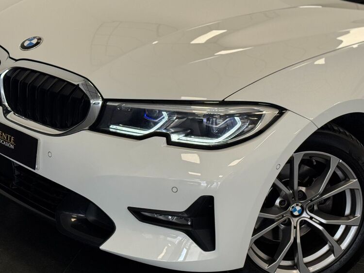 BMW Serie 3 320D foto 46