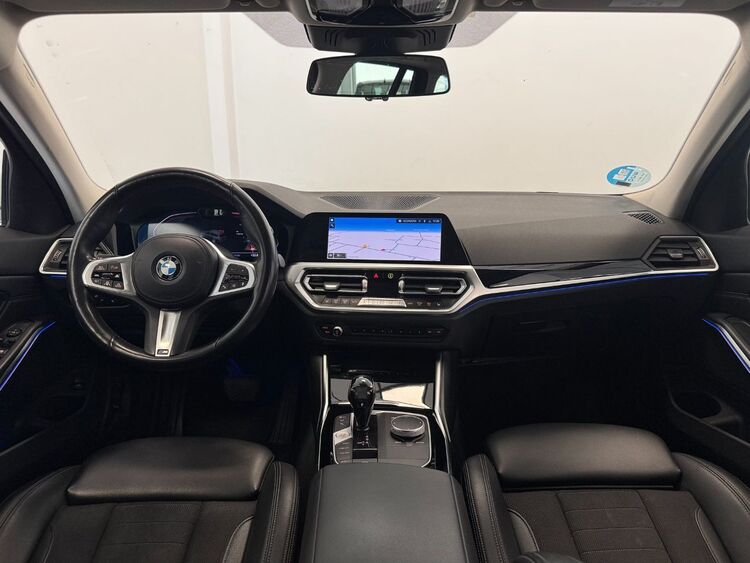 BMW Serie 3 320D foto 10