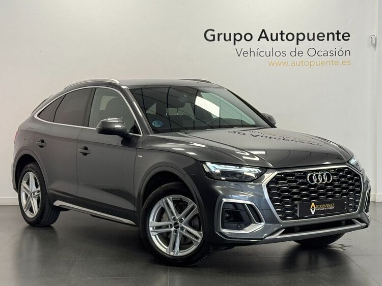 Audi Q5 SPORTBACK ULTRA foto 2