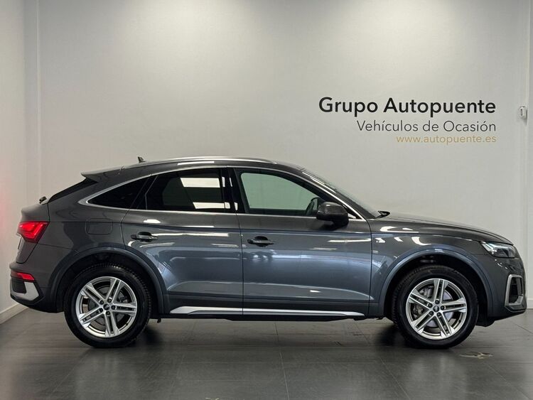 Audi Q5 SPORTBACK ULTRA foto 3