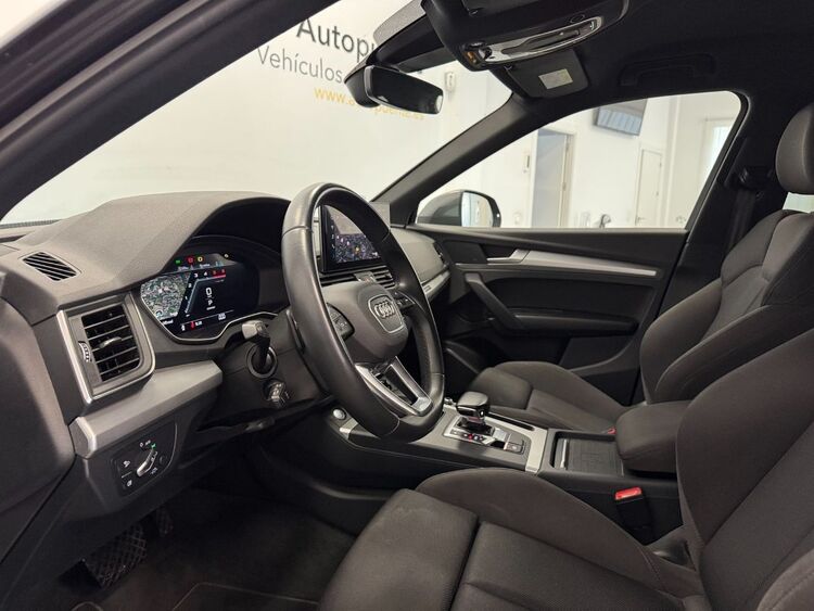 Audi Q5 SPORTBACK ULTRA foto 17