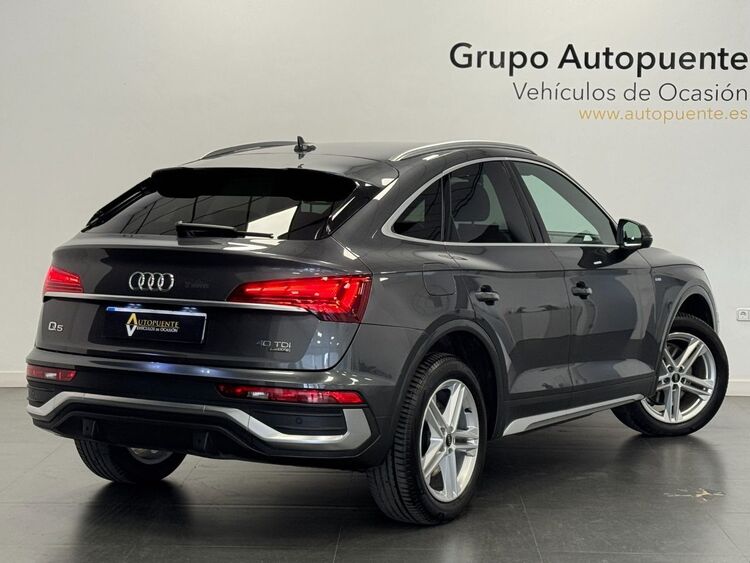 Audi Q5 SPORTBACK ULTRA foto 4