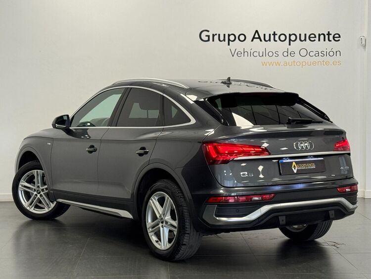 Audi Q5 SPORTBACK ULTRA foto 5
