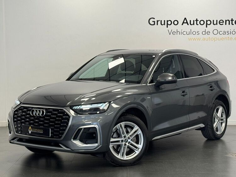 Audi Q5 SPORTBACK ULTRA foto 7