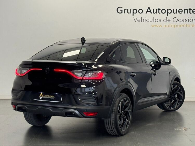 Renault Arkana ESPRIT ALPINE foto 4