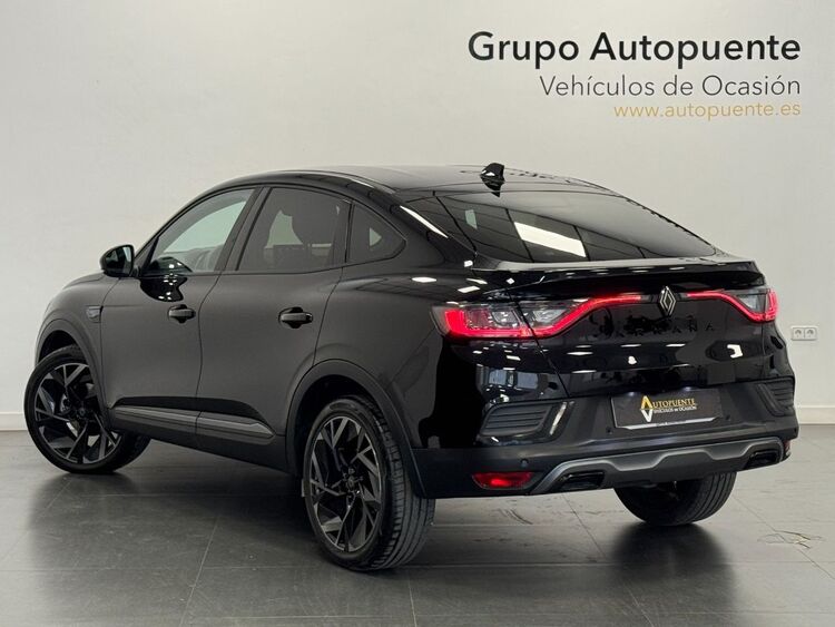 Renault Arkana ESPRIT ALPINE foto 5