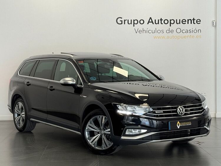 Volkswagen Passat alltrack foto 2