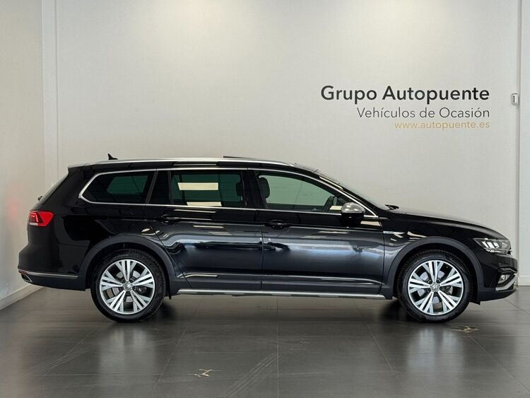 Volkswagen Passat alltrack foto 3