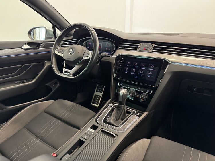 Volkswagen Passat alltrack foto 12