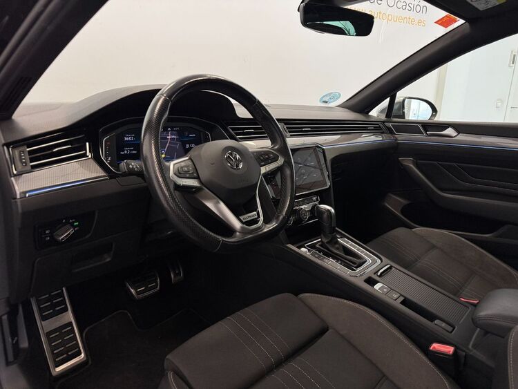 Volkswagen Passat alltrack foto 14