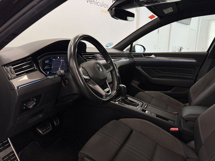 Volkswagen Passat alltrack foto 15