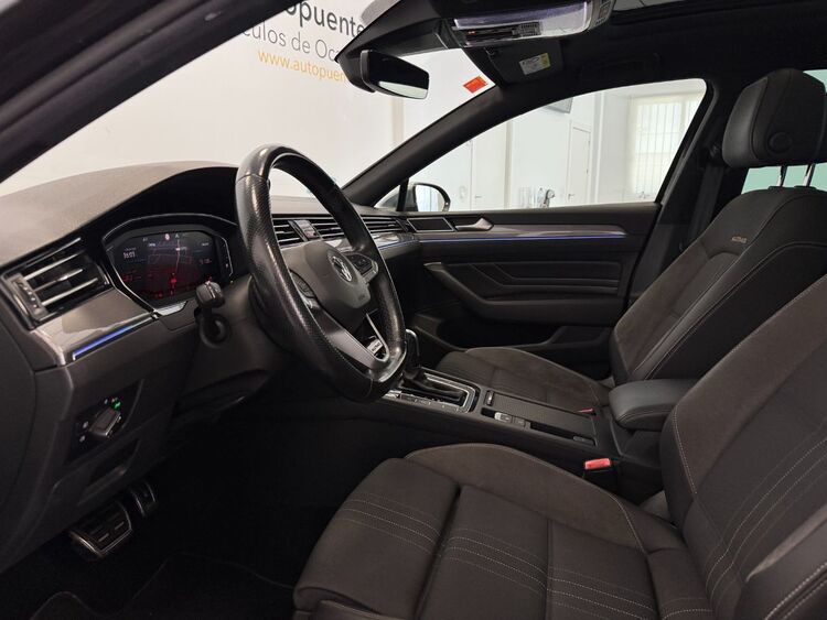 Volkswagen Passat alltrack foto 16