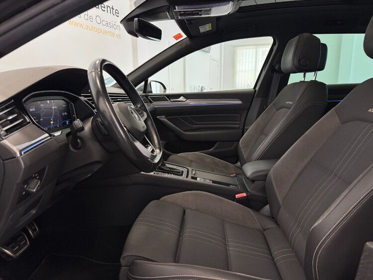 Volkswagen Passat alltrack foto 17