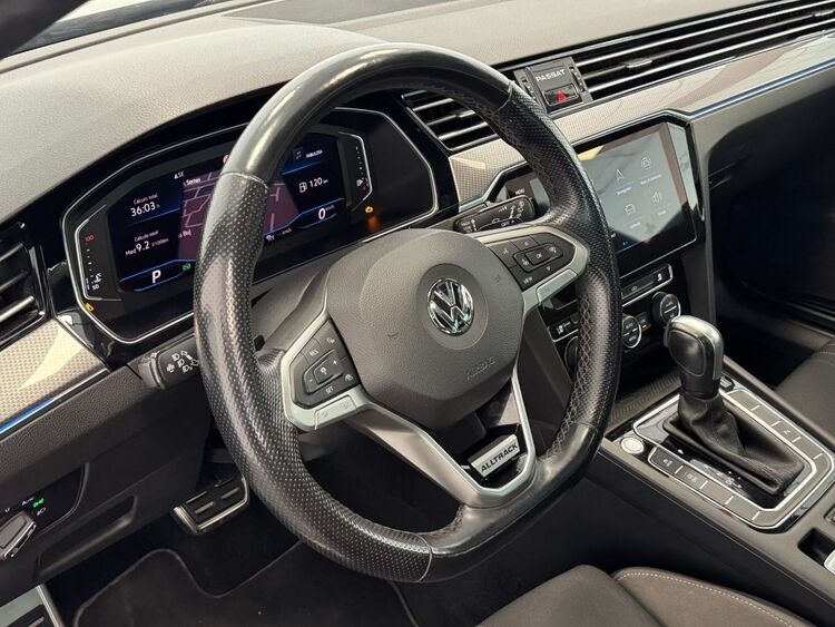 Volkswagen Passat alltrack foto 20