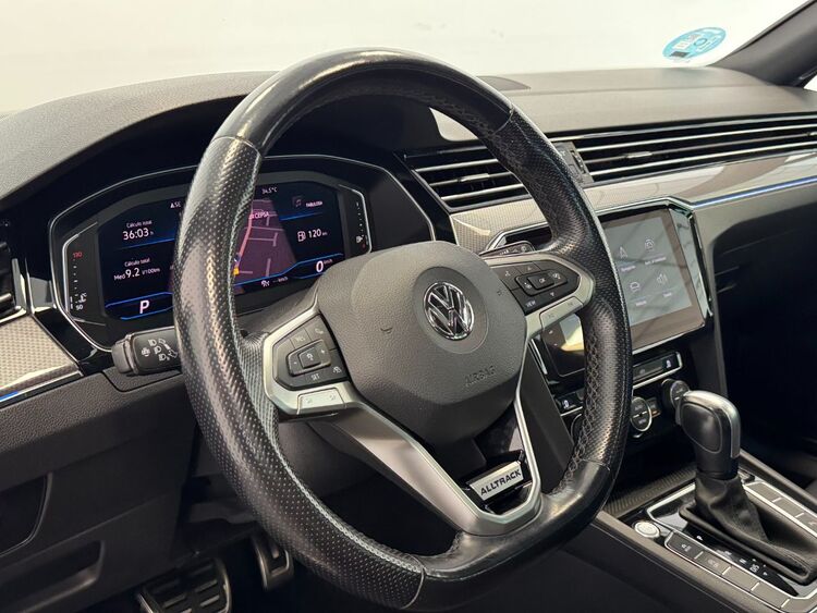 Volkswagen Passat alltrack foto 21