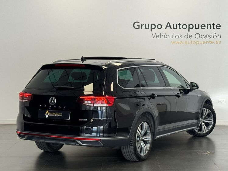 Volkswagen Passat alltrack foto 4