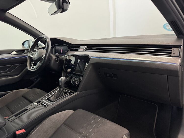 Volkswagen Passat alltrack foto 31