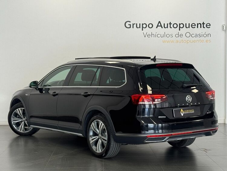 Volkswagen Passat alltrack foto 5