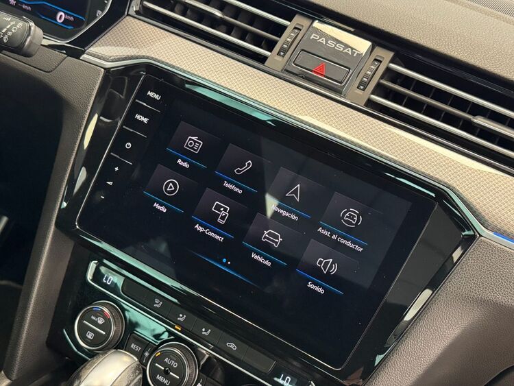 Volkswagen Passat alltrack foto 36