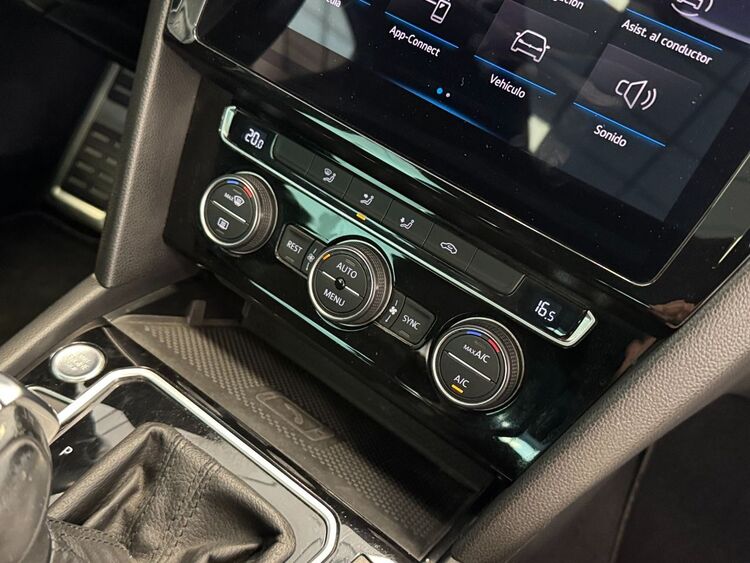 Volkswagen Passat alltrack foto 38